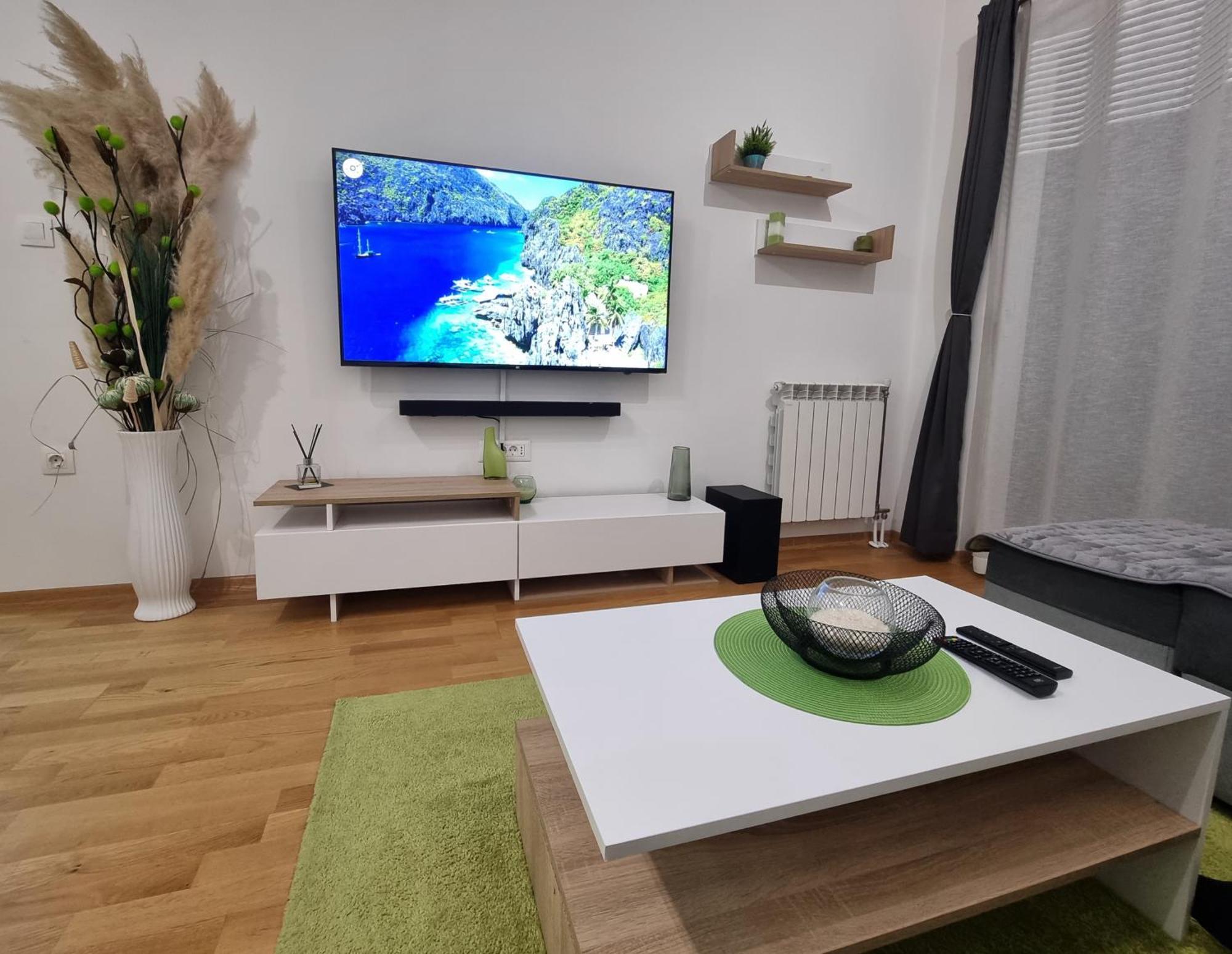 Modern & Trendy Apartment Skopje Esterno foto